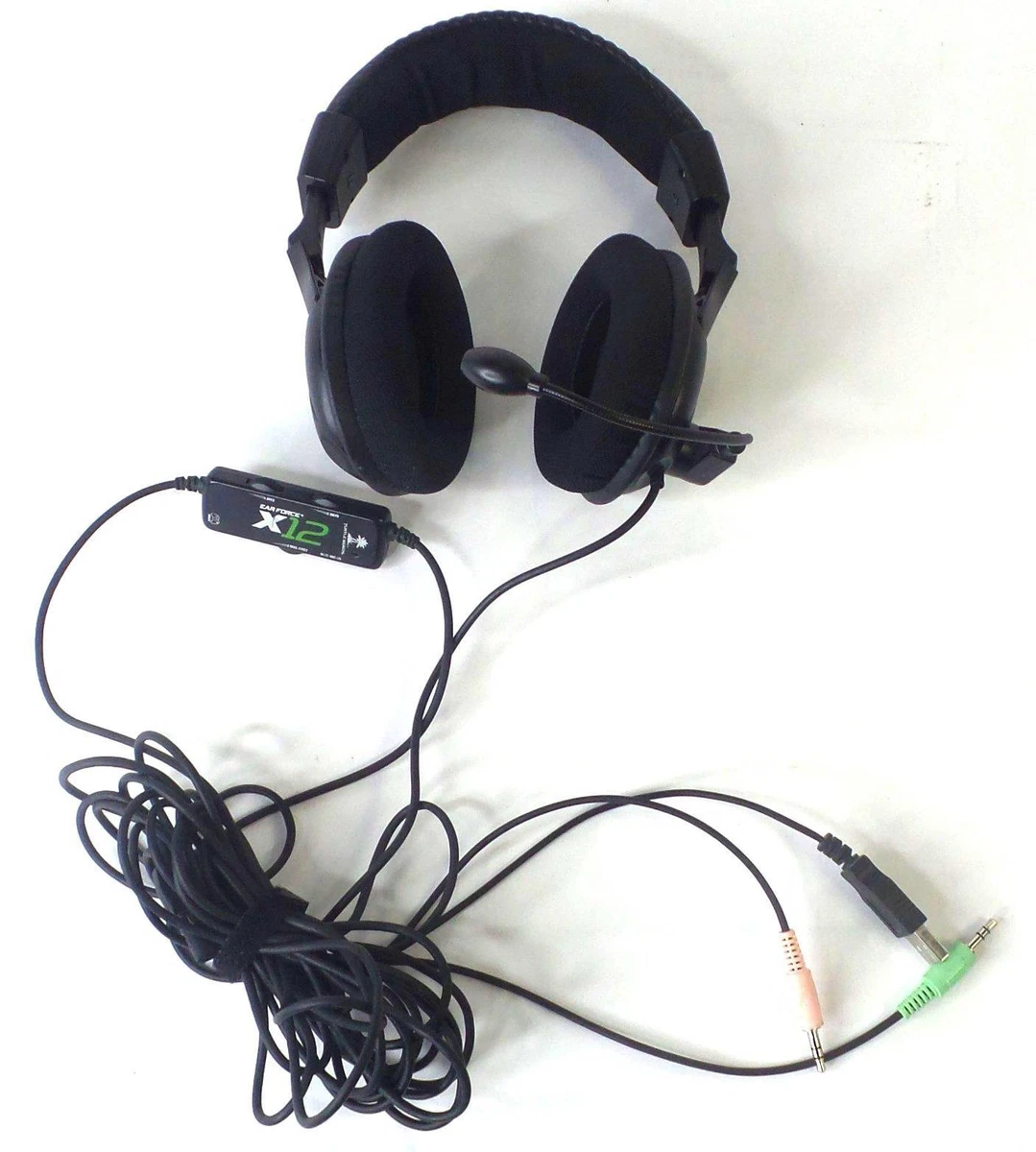 Turtle Beach EAR FORCE X12 Gaming Headset for Xbox Free Shipping