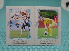 2020 Parkside NWSL Challenge Cup Commemorative Set Soccer Cards 14