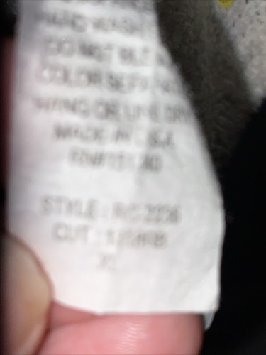 Rolla Coster Damen Strickjacke Größe XL mittellang weiß vorne offen - Bild 7 von 10