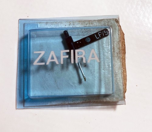 5012 Saphir Zafira ACOS GP 81/1 Needle stylus platine vinyle