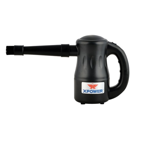 XPOWER A-2 Black Electric Air Duster Blower for PC,Laptop, Console,Cleaning Tool - Afbeelding 14 van 17