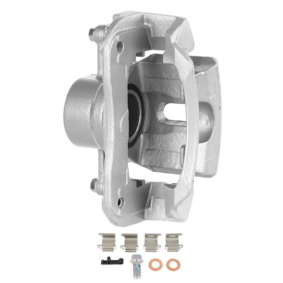 PowerStop Caliper with Bracket | 2001–2003 Toyota Highlander (L2684A) main image 1