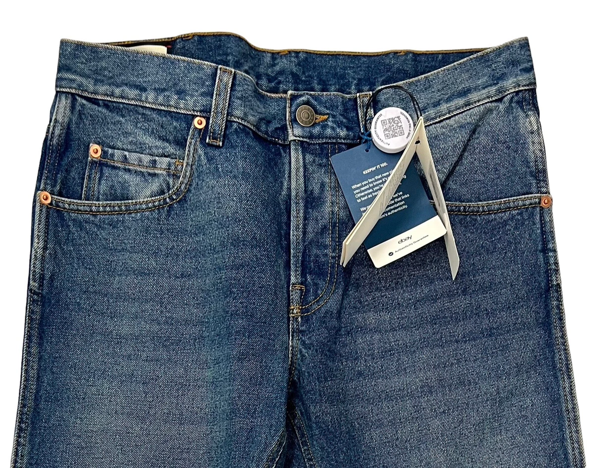 Gucci Denim Regular 32 Size Jeans for Men for sale | eBay