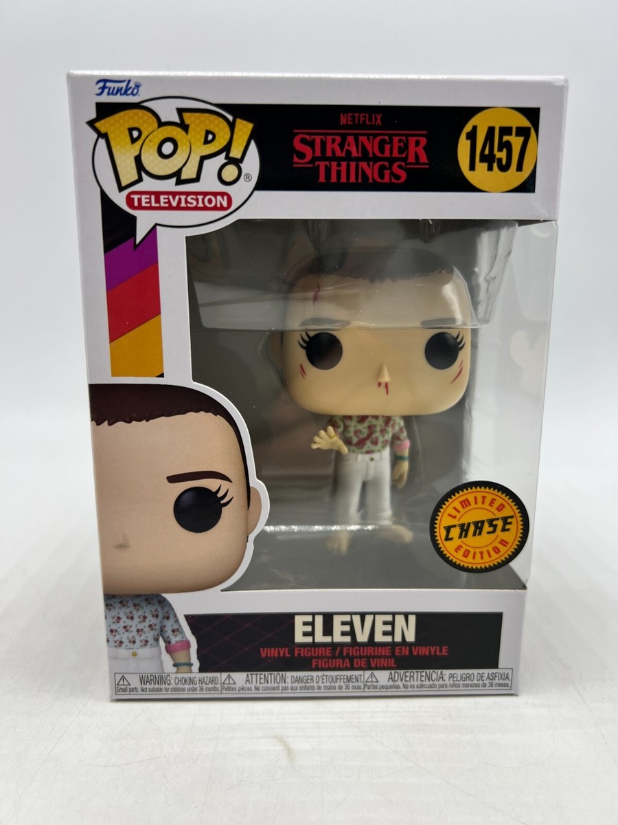 Funko Pop Television - Netflix Stranger Things - Eleven (#1457