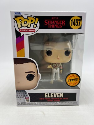 Funko Pop Television - Netflix Stranger Things - Eleven (#1457