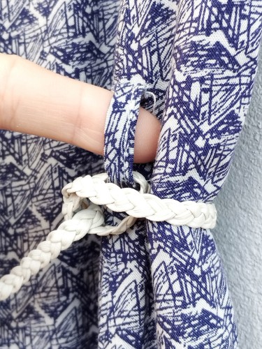 Vestito Betty&Co Grey, lungo, estivo, Tg 48, usato - Foto 8 di 15