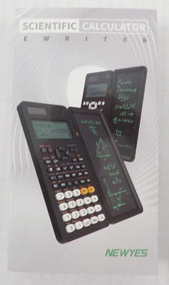 New Open Box Newyes Scientific Calculator E Writer NY-991ES