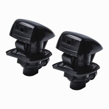 2Pcs For Toyota Sienna 85381-AE020 Windshield Washer Wiper Spray Nozzle