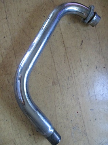 YAMAHA XJR1200  XJR 1200 Auspuff Krümmer Auspuffkrümmer