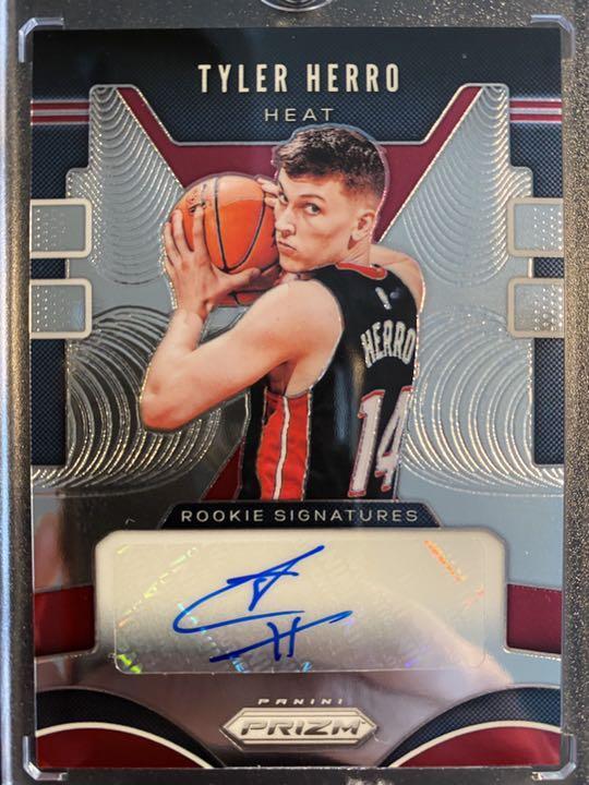 Tyler Herro RC auto prizm
