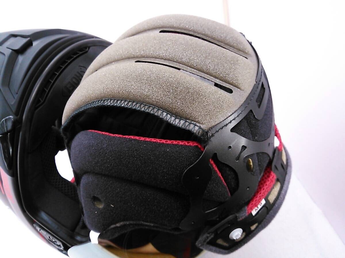 SHOEI X-Fourteen X-14 MARQUEZ BLACK CONCEPT M 57-58cm From Japan