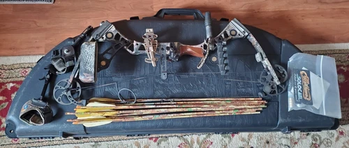 Mathews Outback Right Hand bow 