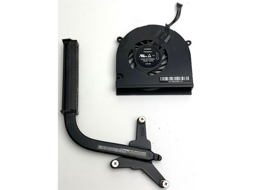 Original Apple MacBook Pro 13 CPU Lüfter/Kühler Fan/Heatsink (UDQFZZH70DQU)
