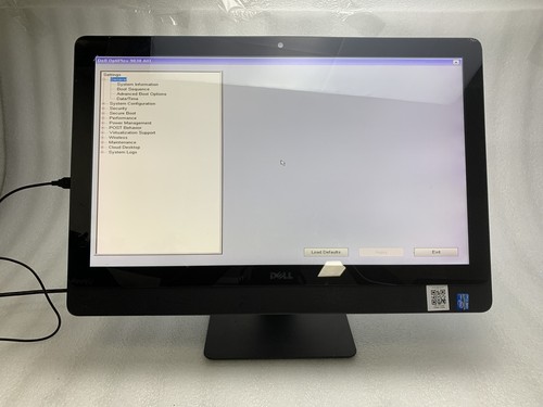 Dell OptiPlex 9030 AIO 23" Core i7-4790S 3.2GHz 16GB RAM 256GB SSD AMD NO OS - Bild 2 von 10