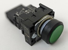 Pulsante Di Controllo Siemens 3SA8 800-4AB02 (24-267-010-501) - Nuovo, Senza Confezione