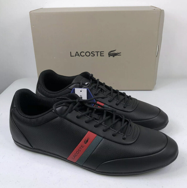 lacoste men's storda 318 1 sneaker
