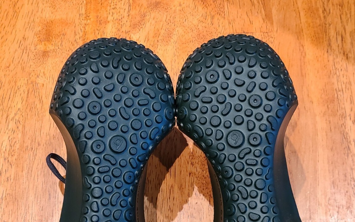 Allbirds Sugar Rovers Running Waterproof Sugarcane Shoes Green M/9‎ W/11 Unisex New! Allbirds Sugar Rovers Limited Edition Sugarcane Shoes  main image 4