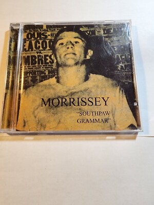 Morrissey - Southpaw Grammar VG+CD38 | eBay