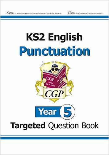 KS2 English Targeted Question Book: Punctuation - Year 5. Books 9781782941255** - Image 6