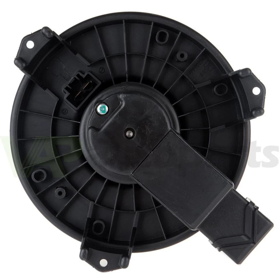 Motor soplador calentador aire acondicionado para 07-15 Mazda CX-9 14-21 Ram ProMaster 1500 2500 delantero Foto 4 de 4