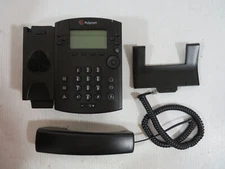 Polycom VVX 311 VoIP Business Media Phone System - 6 Line PoE - 2200-48350-025