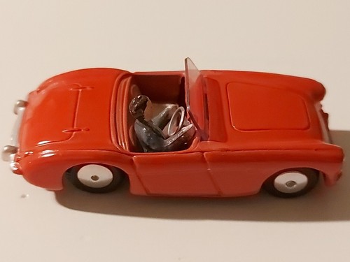 Corgi Toys n. 300 Austin Healey auto sportiva confezione originale - Foto 7 di 15