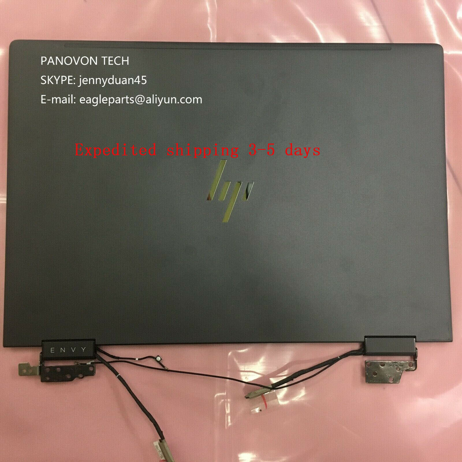 For HP Envy X360 13-AR0012AU LCD digitizer touch screen full