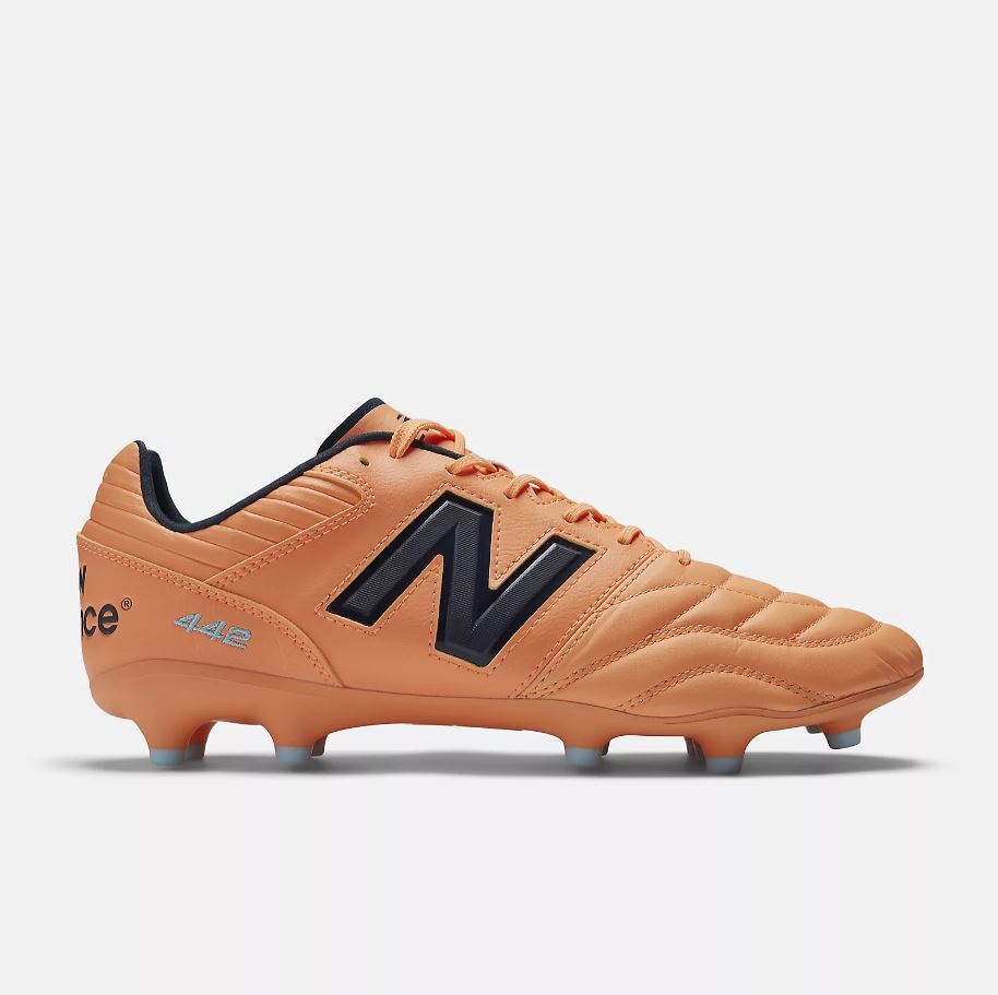 NEW || New Balance 442 Pro FG V2 Mens Football Boots (MS41FH2) | eBay
