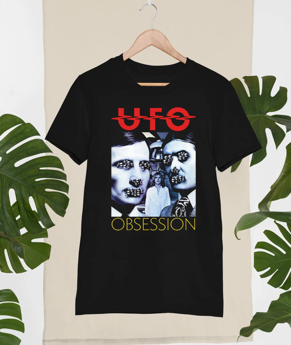 Ufo band hotsell t shirts