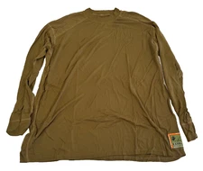 USMC XGO FROG Peckham Flame Resistant FR Base Layer Long Sleeve Shirt 3XL XXXL