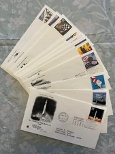 1950's CELEBRATE THE CENTURY (15) 3187A-0 US FIRST DAY COVER 1999 ARTCRAFT FDC