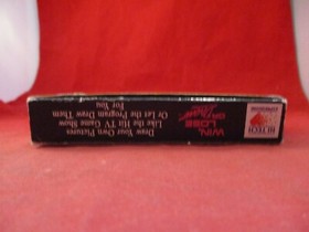 Win, Lose or Draw (Nintendo Entertainment System, 1990) NES COMPLETE w/ Box 