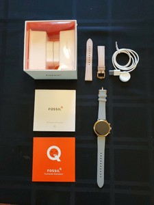fossil dw7f1 smartwatch