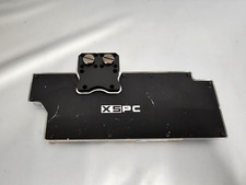 XS PC Gaming GPU Water Block Cooler Heatsink C: GM/ Z S24J  S:JH/Z:M07