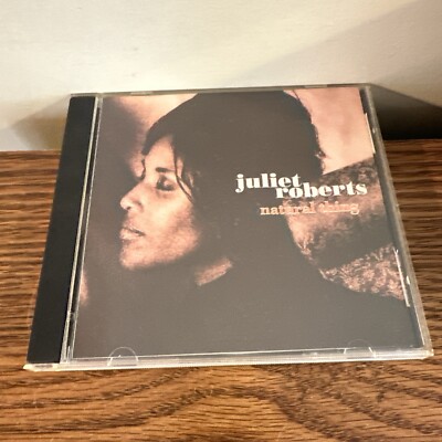 Natural Thing by Juliet Roberts (CD, 1994)