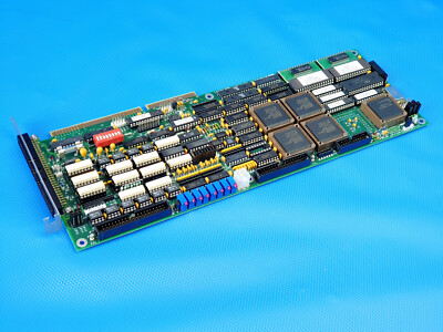 ACS MOTION  PC-214PC-000 REV:F1 CARD - PLC DCS SERVO Control PC0177172