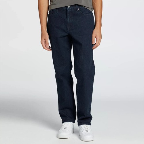 VRST Men's Athletic Slim Stretch Fit Denim Pants, Rinse Wash, Sz 36 x 32 - 第 1/4 張圖片