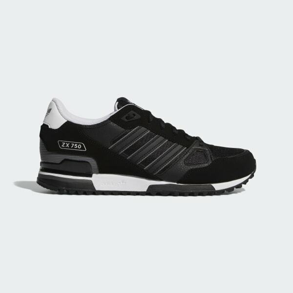 adidas zx 750 rot schwarz