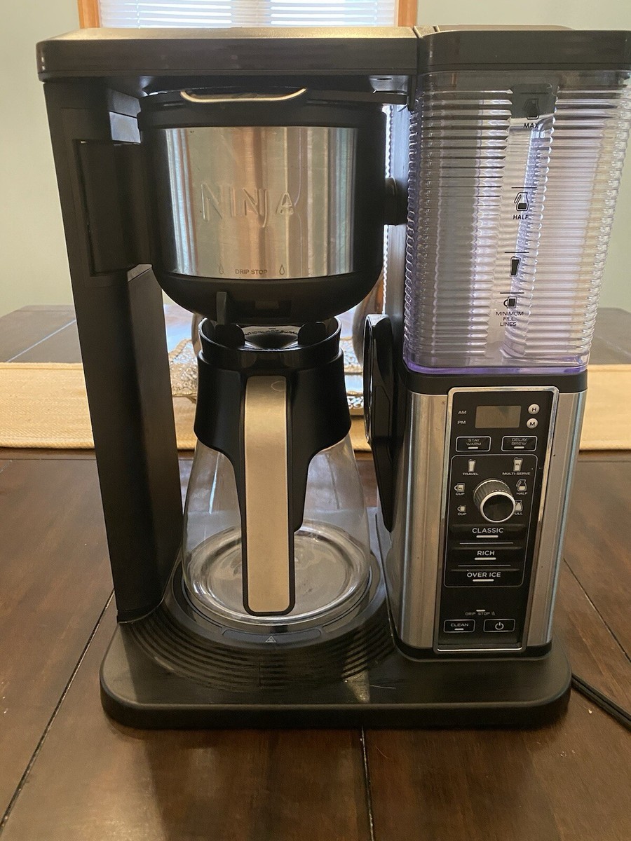 Ninja Specialty Coffee Maker CM400 | eBay