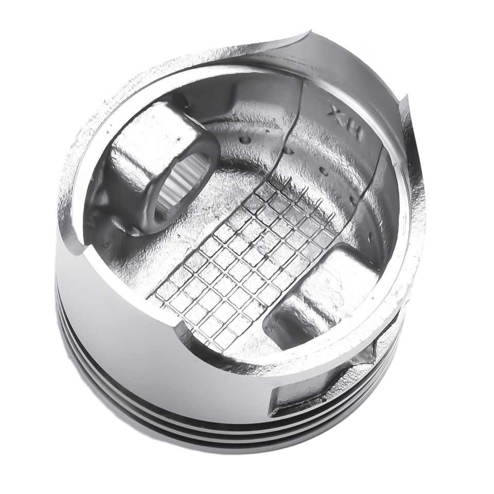 Piston & Rings Standard For HONDA Engine 13101ZH7010 Lawn Mower Parts