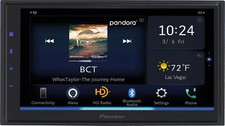 Pioneer DMH-WC5700NEX Digital Multimedia Receiver