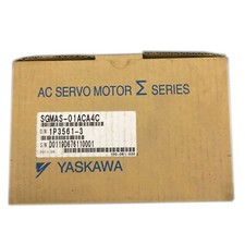 1pc Brand New Yaskawa SGMAS-01ACA4C Servo Motor Fast delivery