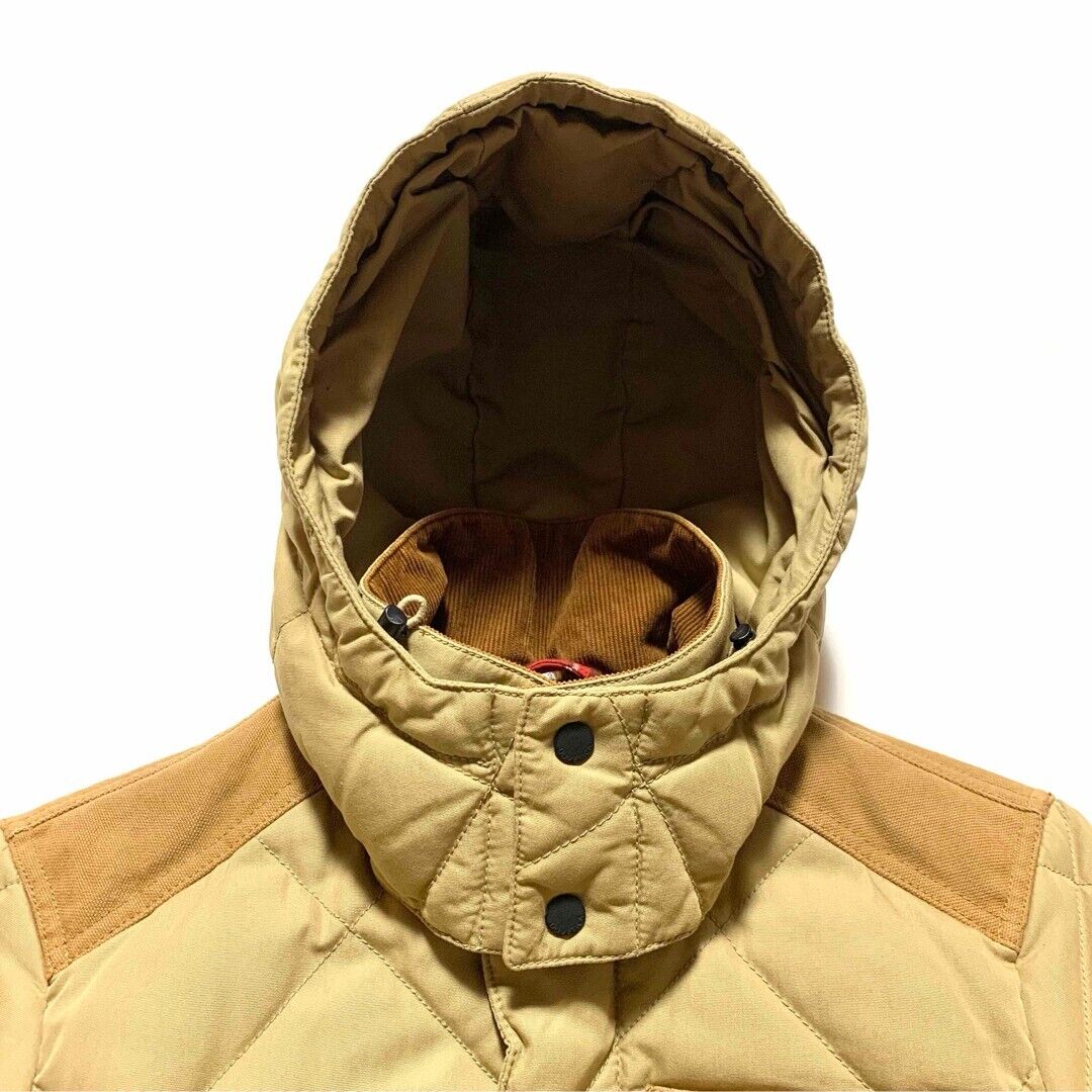 JUNYA WATANABE MAN × DUVETICA Down Jacket Black Size S JUNYA WATANABE MAN × DUVETICA Down Jacket Black Size S