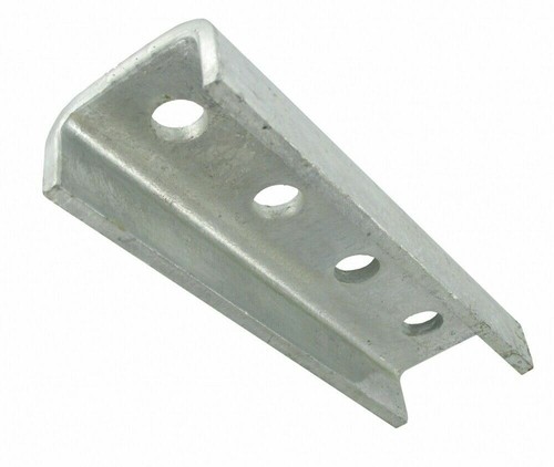 Unistrut Slotted Channel Brackets Angles Tee Zebs Galv Channel 41x41 41x21 - Picture 53 of 68