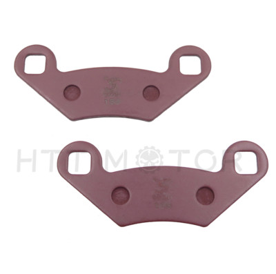 Dutch rock wool Disc Brake Pad Set For POLARIS-All disc front brake models-FA159