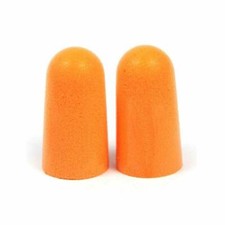 Individual Packing 3M Disposable Foam Noise Reduction 29 db EAR PLUGS Shooting