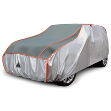 Sojoy Anti-hail Full Car Suv Cover Thick Multilayered Eva Outdoor Car Protector