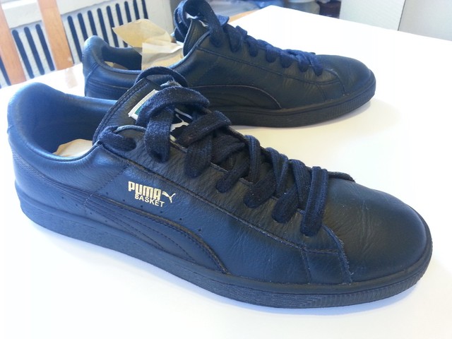 puma dress sneakers