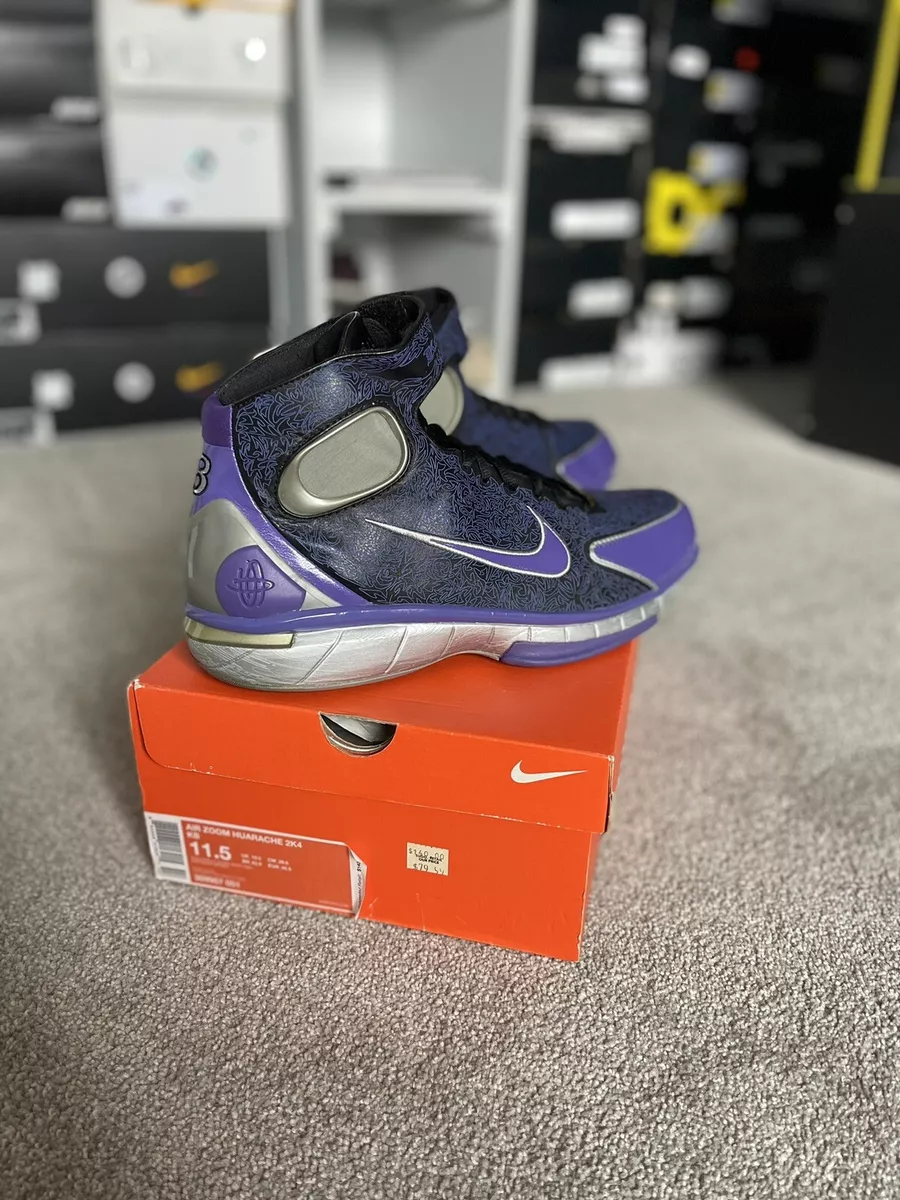 Nike air zoom clearance huarache 2k4 for sale