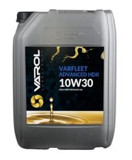 Varfleet Advanced HDX 10w30 E9 - 20L - Fully Synthetic - High Performance